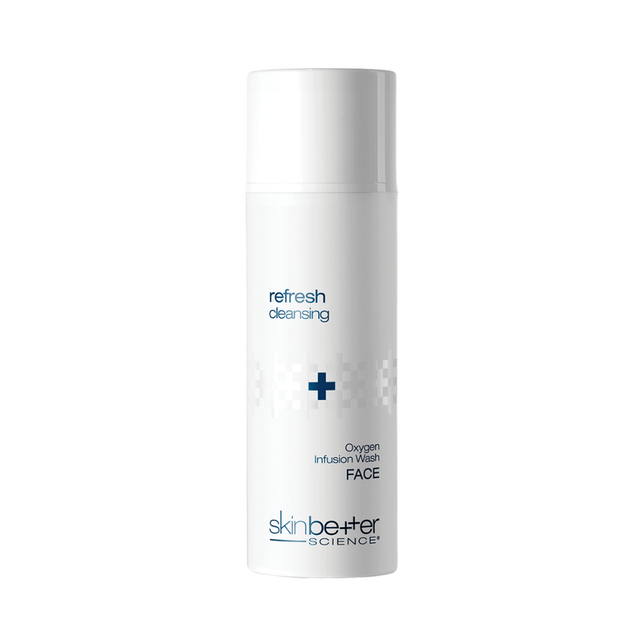 Oxygen Infusion Wash
